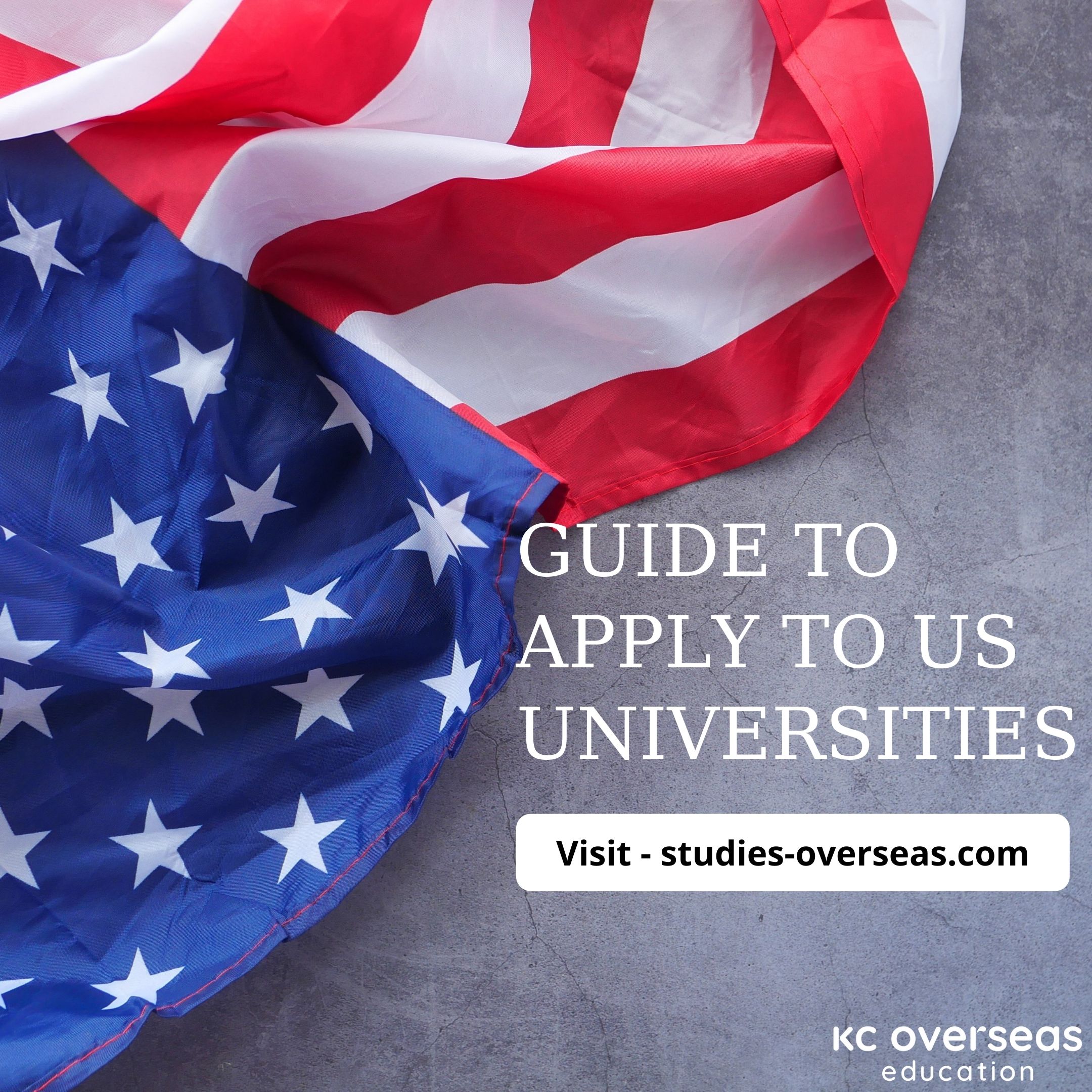 Study in USA